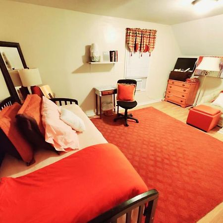 Room In Guest Room - Fall Room 3Min From Yale, And Other Colleges Ню Хейвън Екстериор снимка