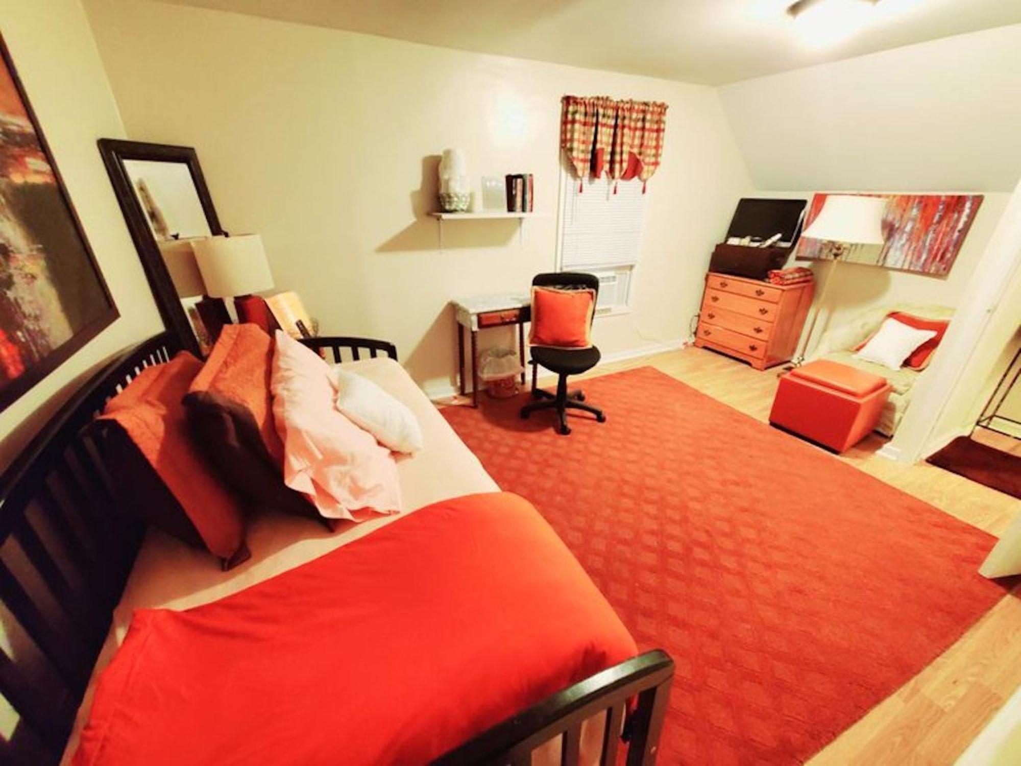 Room In Guest Room - Fall Room 3Min From Yale, And Other Colleges Ню Хейвън Екстериор снимка